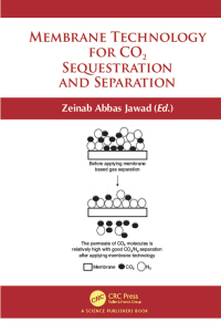 Titelbild: Membrane Technology for CO2 Sequestration 1st edition 9781138504509