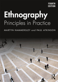 Titelbild: Ethnography 4th edition 9781138504462