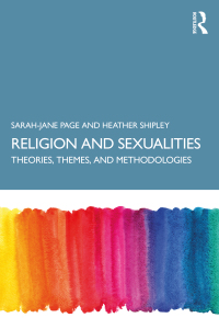 Imagen de portada: Religion and Sexualities 1st edition 9781138504271