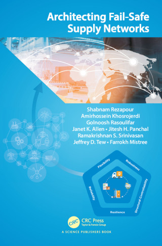 Imagen de portada: Architecting Fail‐Safe Supply Networks 1st edition 9780367780807