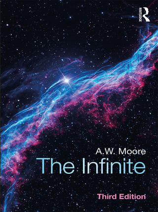 Cover image: The Infinite 3rd edition 9781138504240