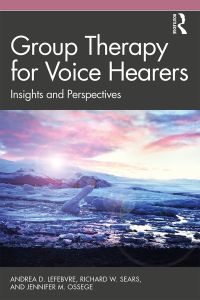 صورة الغلاف: Group Therapy for Voice Hearers 1st edition 9781138500631