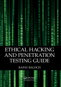 Cover image: Ethical Hacking and Penetration Testing Guide 1st edition 9780367819699