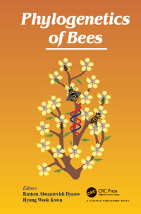 Cover image: Phylogenetics of Bees 1st edition 9781138504233