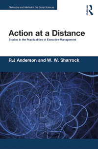 Cover image: Action at a Distance 1st edition 9781138504141