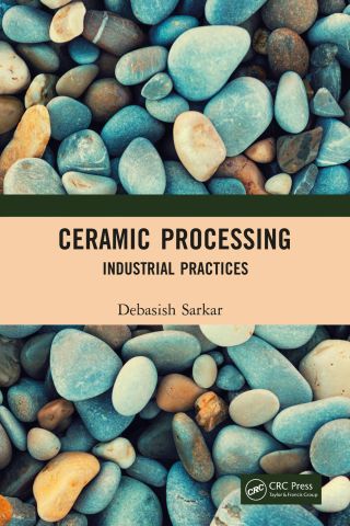 Imagen de portada: Ceramic Processing 1st edition 9781138504080