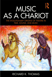 Omslagafbeelding: Music as a Chariot 1st edition 9781138295773