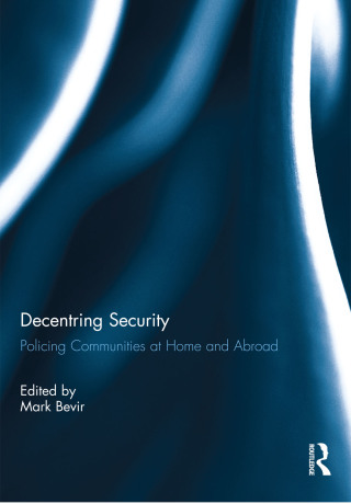 Imagen de portada: Decentring Security 1st edition 9781138503205