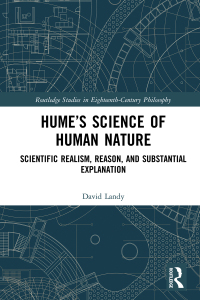 Cover image: Hume's Science of Human Nature 1st edition 9780367891718