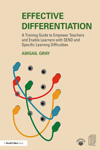 Cover image: Effective Differentiation 1st edition 9781138502833