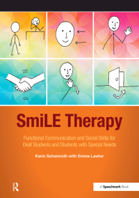 Cover image: SmiLE Therapy 1st edition 9781909301559