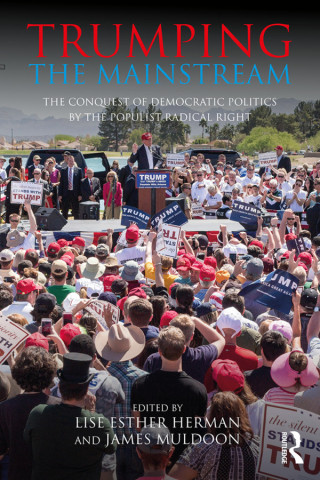 Cover image: Trumping the Mainstream 1st edition 9781138502635