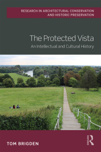 Omslagafbeelding: The Protected Vista 1st edition 9780367729288