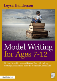 Omslagafbeelding: Model Writing for Ages 7-12 1st edition 9781138502536