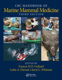 Immagine di copertina: CRC Handbook of Marine Mammal Medicine 3rd edition 9781498796873