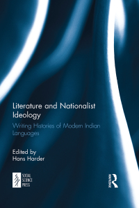 Imagen de portada: Literature and Nationalist Ideology 1st edition 9781138502390