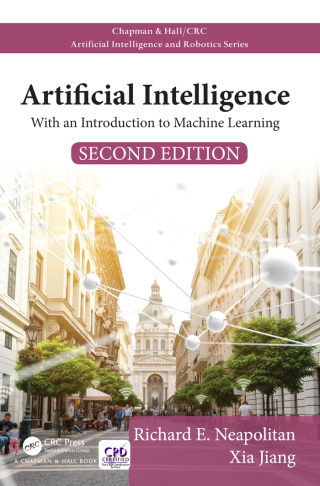 Cover image: Artificial Intelligence 2nd edition 9781138502383