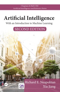 Cover image: Artificial Intelligence 2nd edition 9780367571641