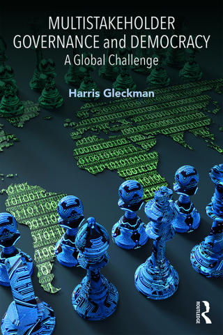 Cover image: Multistakeholder Governance and Democracy 1st edition 9781138502109
