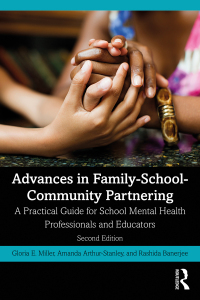 Titelbild: Advances in Family-School-Community Partnering 2nd edition 9781138502093
