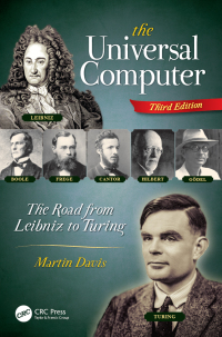 Cover image: The Universal Computer 3rd edition 9780367835750
