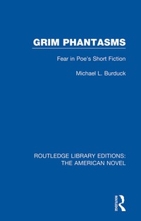 Cover image: Grim Phantasms 1st edition 9781138501898
