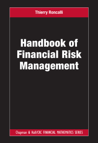 Imagen de portada: Handbook of Financial Risk Management 1st edition 9781138501874