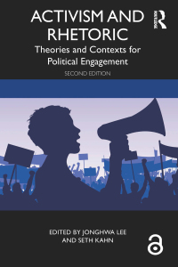 Cover image: Activism and Rhetoric 2nd edition 9781138501713