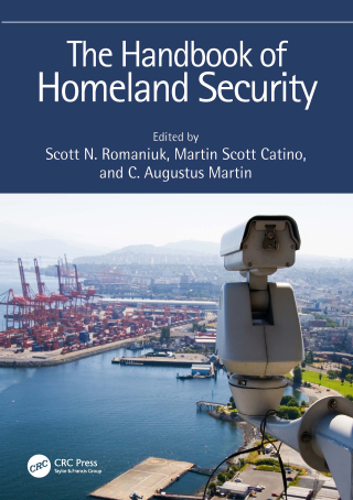 Cover image: The Handbook of Homeland Security 1st edition 9781138501720