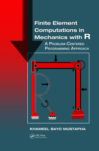 Cover image: Finite Element Computations in Mechanics with R 1st edition 9781138501621