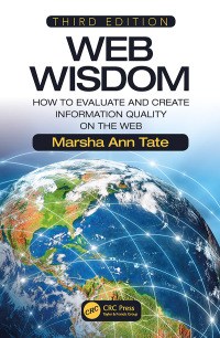 Cover image: Web Wisdom 3rd edition 9781138350236