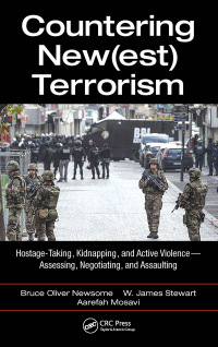 Cover image: Countering New(est) Terrorism 1st edition 9780367778972