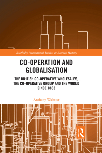 Imagen de portada: Co-operation and Globalisation 1st edition 9780367786687