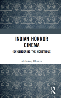 Cover image: Indian Horror Cinema 1st edition 9780367345198