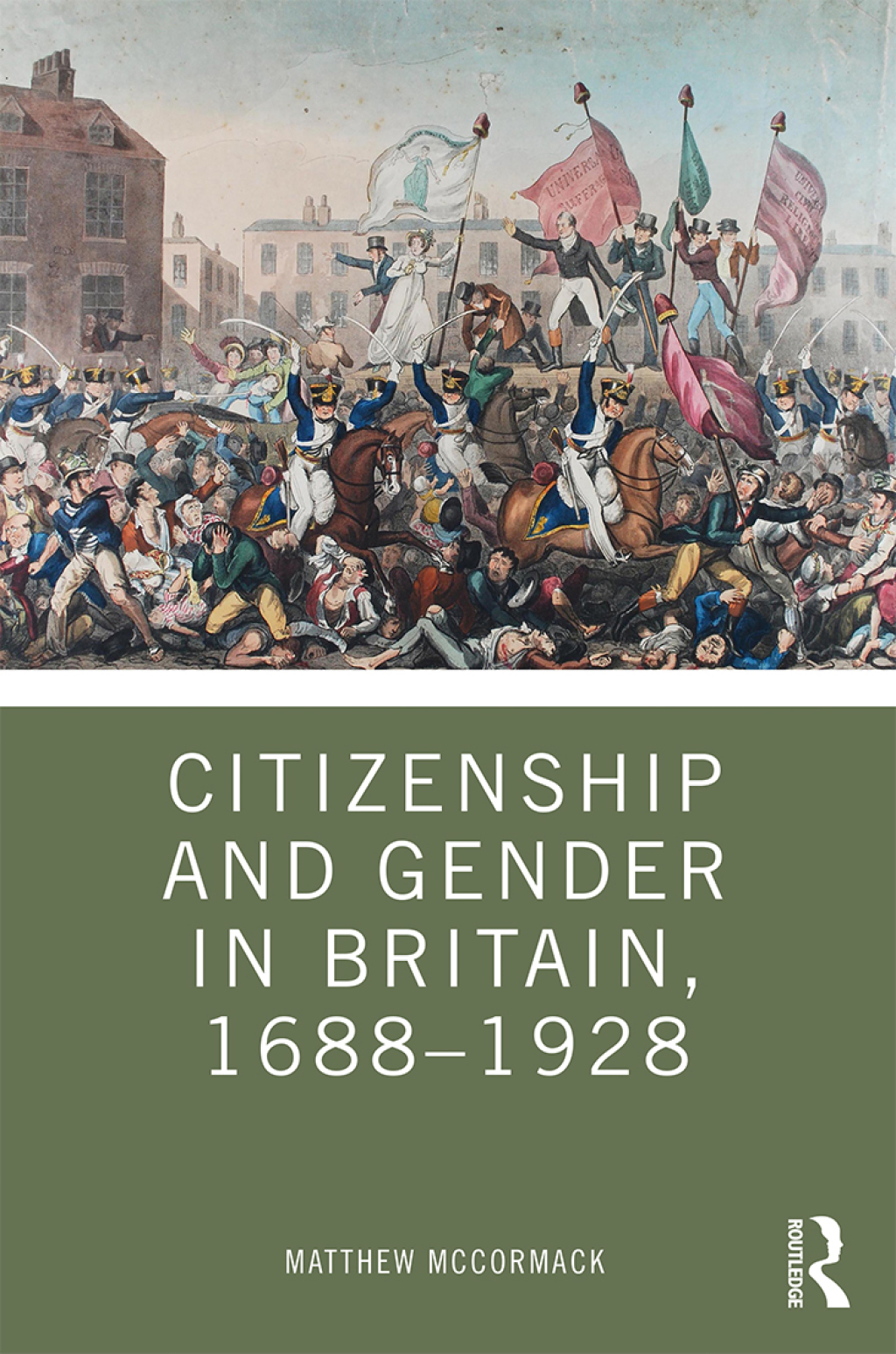 Citizenship and Gender in Britain, 1688-1928 1st Edition