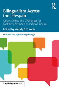 Cover image: Bilingualism Across the Lifespan 1st edition 9781138500822