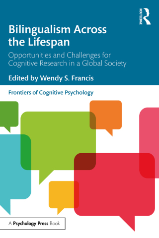 Cover image: Bilingualism Across the Lifespan 1st edition 9781138500822