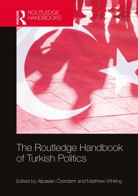 Cover image: The Routledge Handbook of Turkish Politics 1st edition 9781138500556