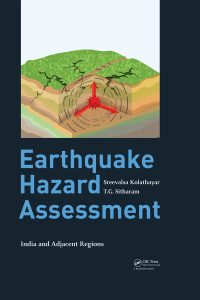Cover image: Earthquake Hazard Assessment 1st edition 9781138309234
