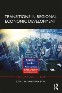 Cover image: Transitions in Regional Economic Development 1st edition 9780367891701