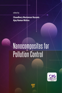 Cover image: Nanocomposites for Pollution Control 1st edition 9789814774451