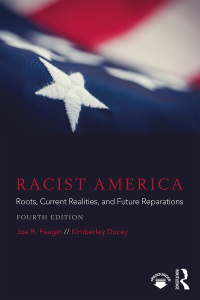 Cover image: Racist America 4th edition 9781138096042