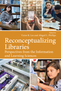 Cover image: Reconceptualizing Libraries 1st edition 9781138309555