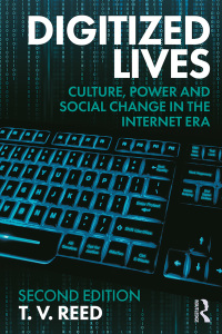 Cover image: Digitized Lives 2nd edition 9781138309531