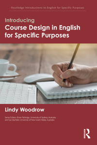 Cover image: Introducing Course Design in English for Specific Purposes 1st edition 9781138100657