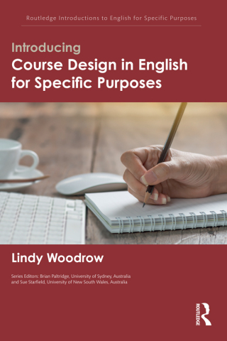 Imagen de portada: Introducing Course Design in English for Specific Purposes 1st edition 9781138100657