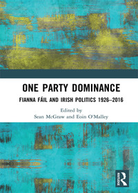 Cover image: One Party Dominance 1st edition 9781138565029