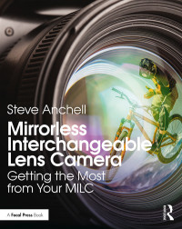 Cover image: Mirrorless Interchangeable Lens Camera 1st edition 9781138308015
