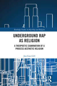 Cover image: Underground Rap as Religion 1st edition 9781032086811