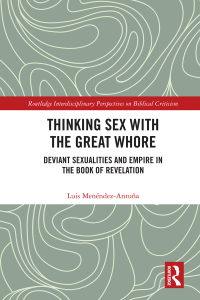 Titelbild: Thinking Sex with the Great Whore 1st edition 9780367591526